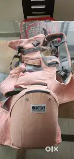 Baby kangaroo bag