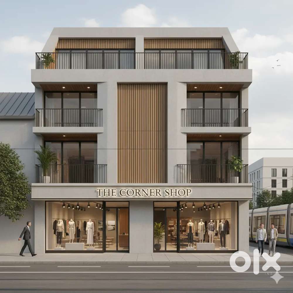 PRIME COMMERCIAL PROPERTY FOR SALE - KUSHAIGUDA MAIN ROAD