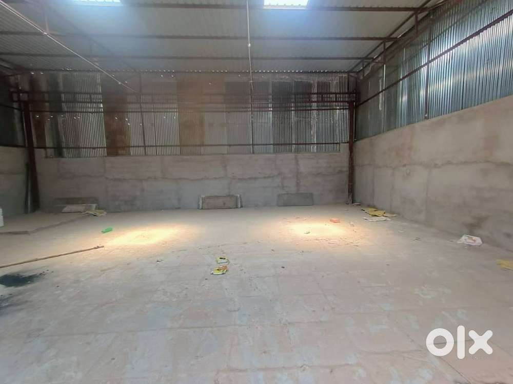 warehouse for rent in narayan vihar mansarovar
