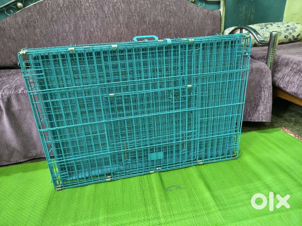 Cage (dog, rabbits, cats)