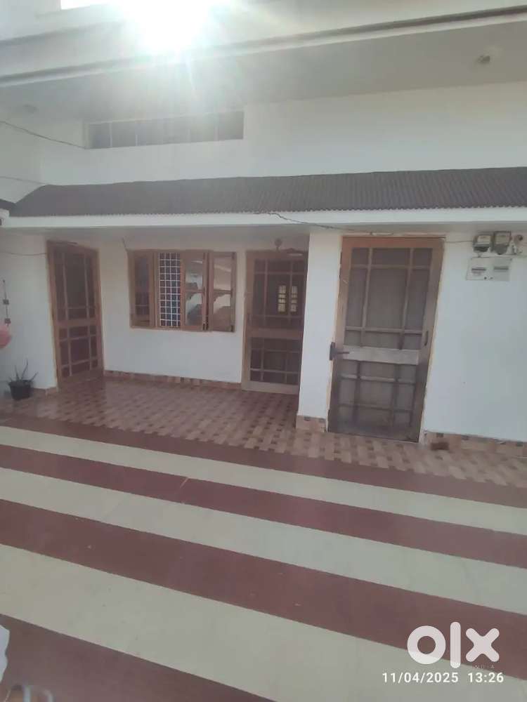 1 BHK FOR FAMILY@ GMS ROAD