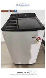 Samsung ecobubble top load 8 kg