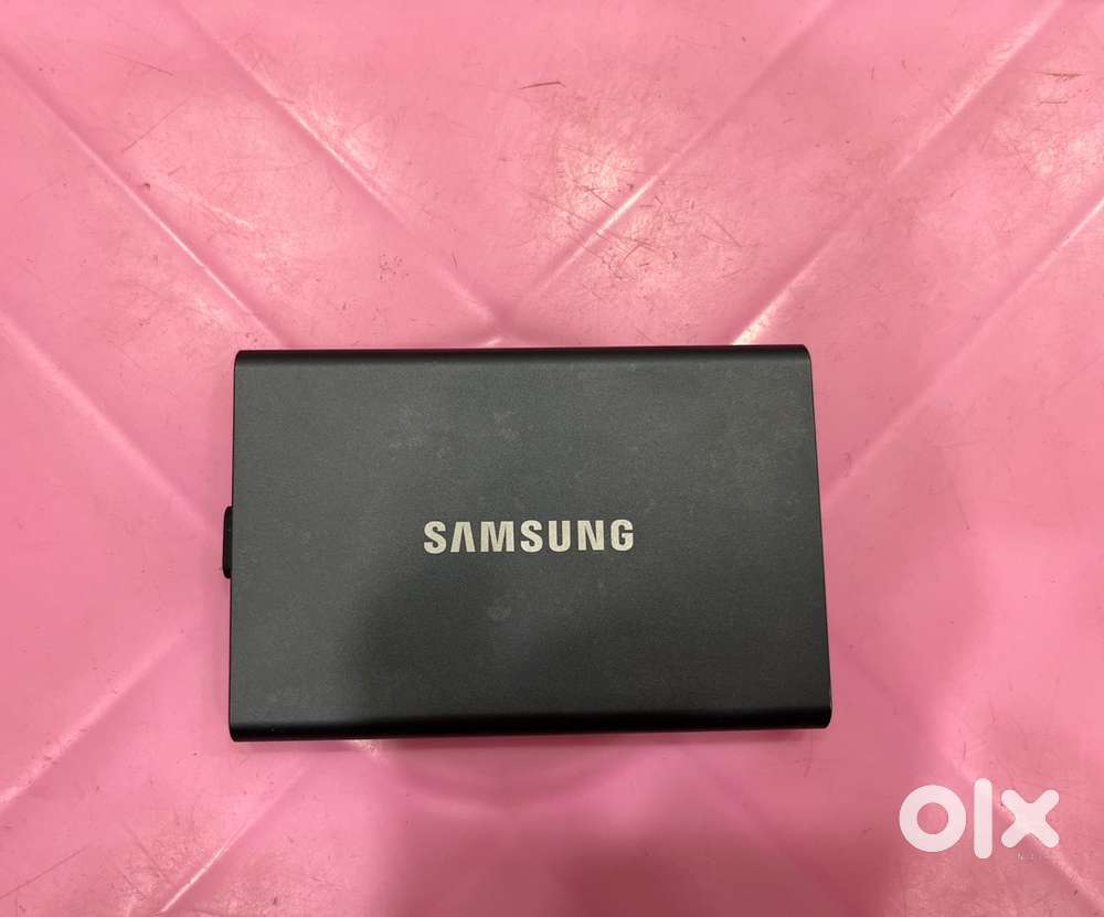 SAMSUNG T7 1TB GEN 2 SSD