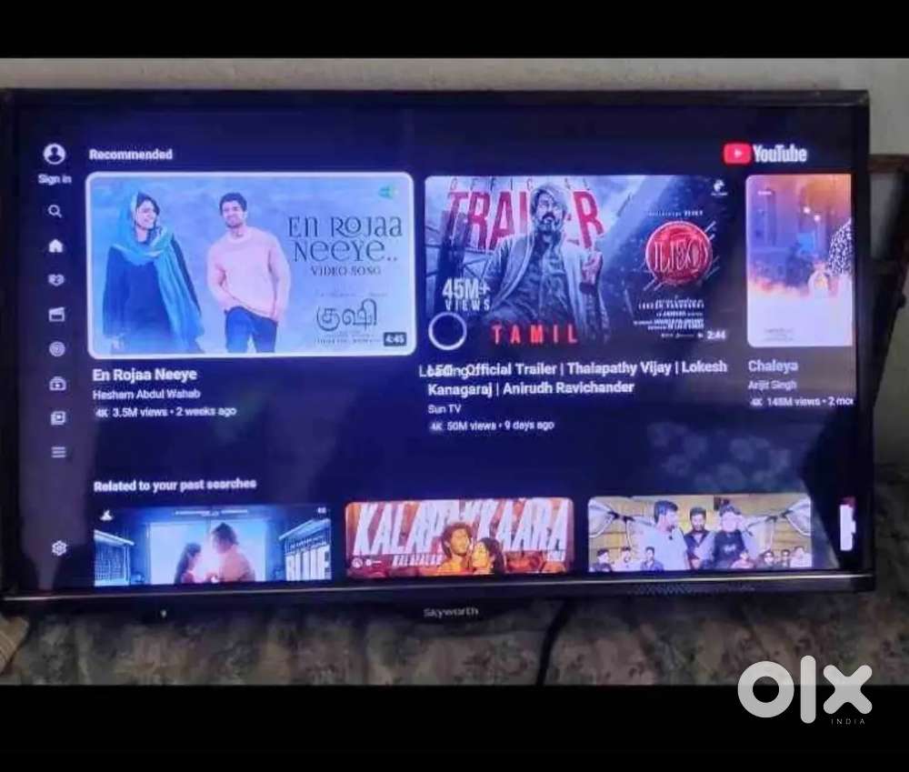 AMAZING OFFER SALE LATEST MODEL LED ANDROID TV SALE COD ALSO