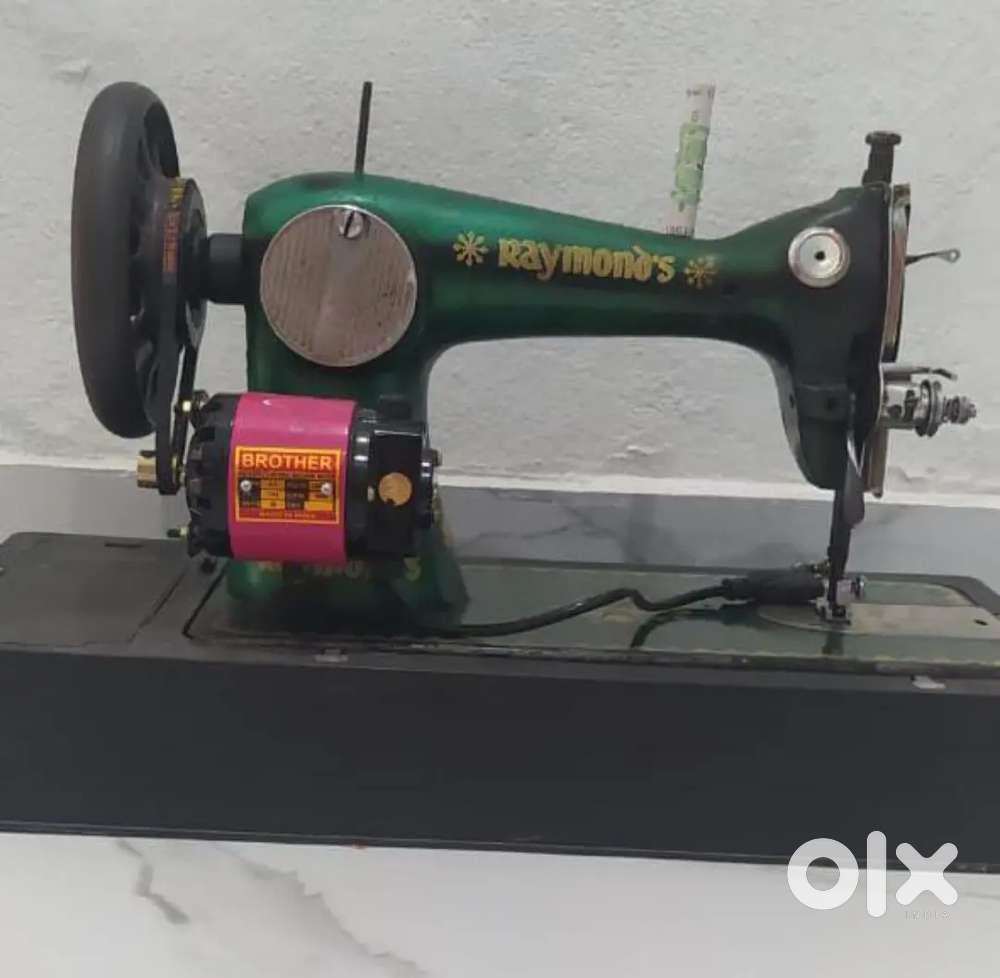 Raymond Sewing Machine With Motor for Sale