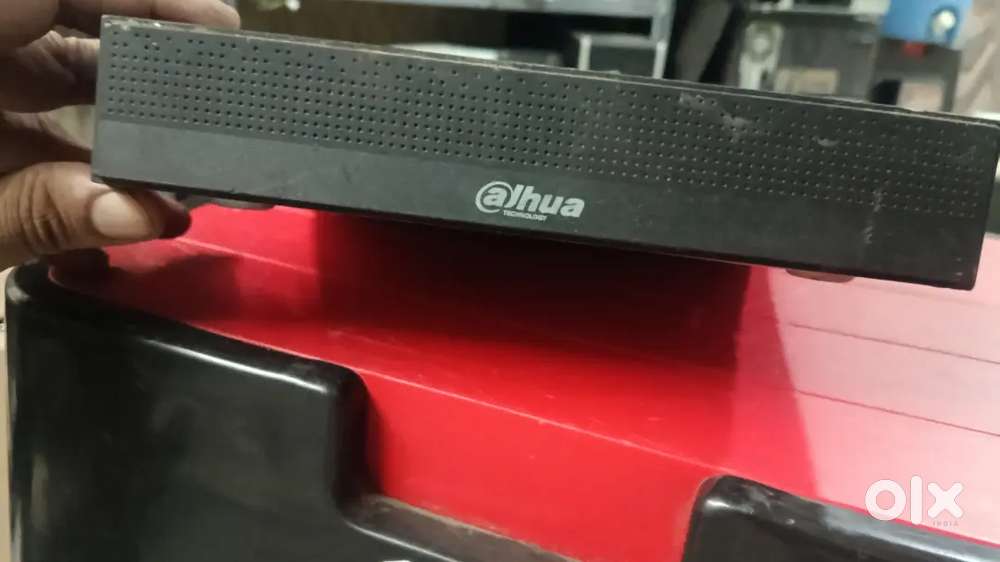 4 channe DAHUA dvr sell with 500gb hard disc