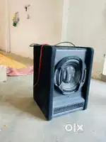 Base tube megaaudio