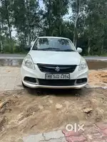 Maruti Suzuki Swift Dzire Tour 2018 Diesel 162714 Km Driven