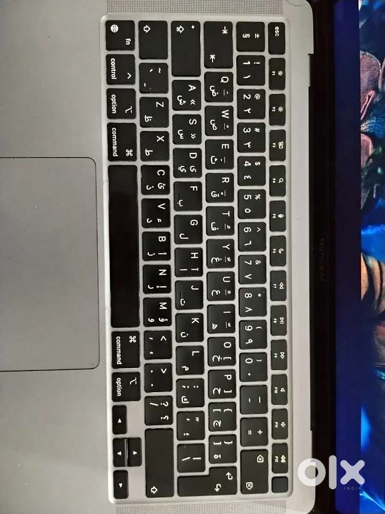 macbook m1