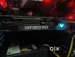 Asus tuf RTX 3080 RMA