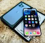 Get iPhone 13 pro refurbished modal available in genuine price