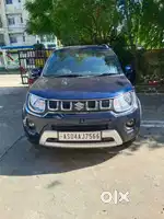 Maruti Suzuki Ignis 2025 Petrol 8000 Km Driven