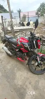 One year bike