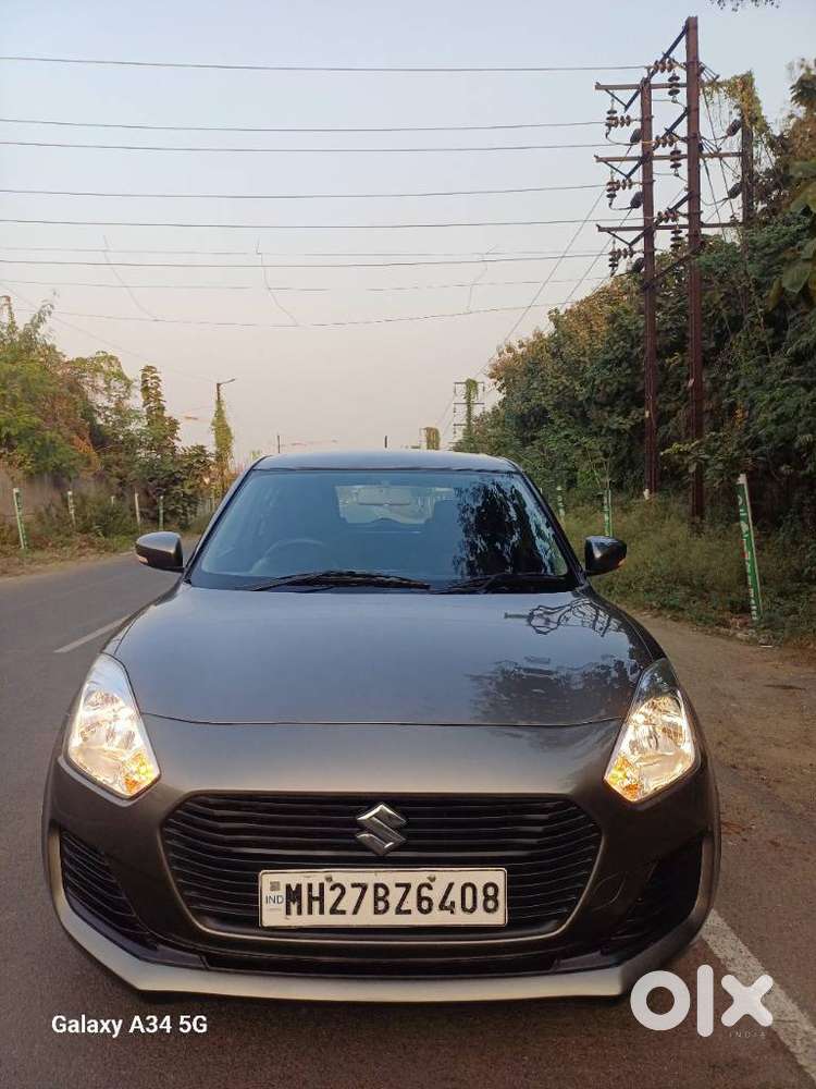 Maruti Suzuki Swift VXI 2018, 2019, Petrol