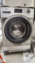 IFB front load washing machine 8 kg