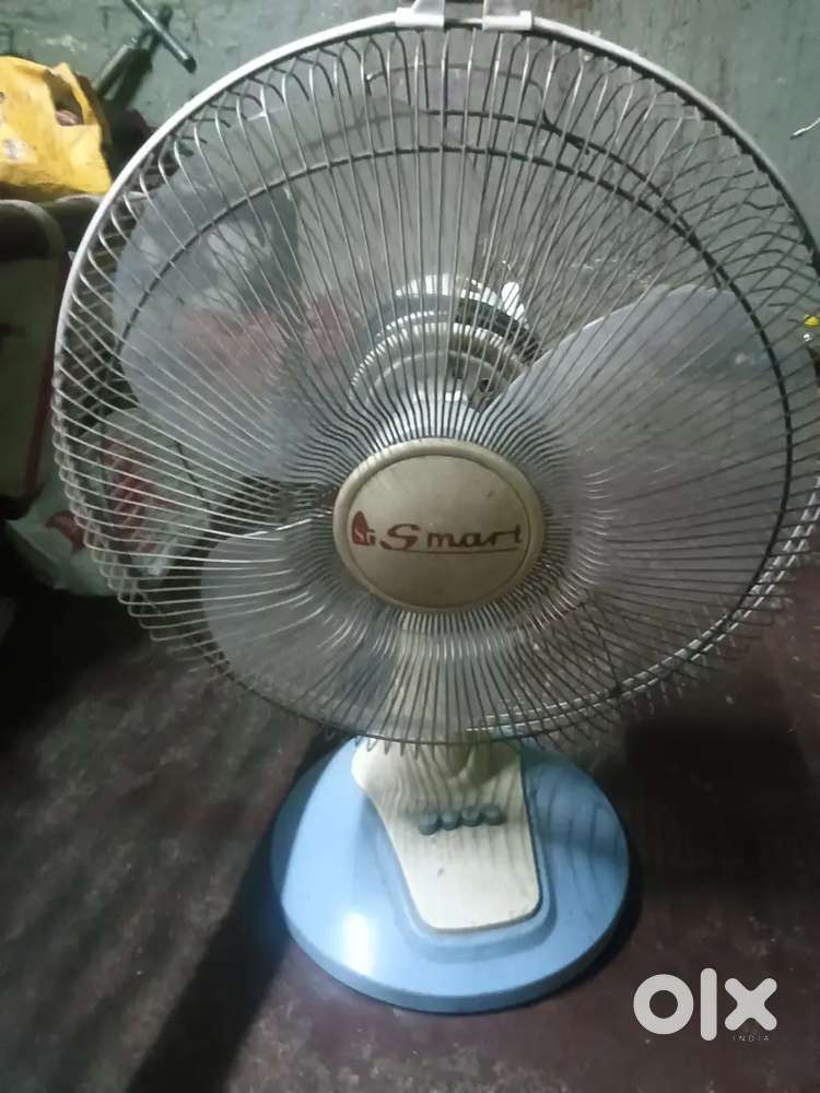 Table fan chalu condition