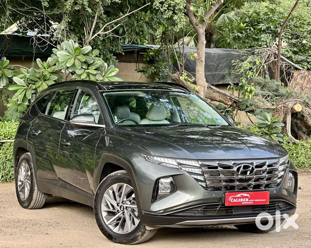 Hyundai Tucson 2.0 Signature Petrol AT, 2024, Petrol
