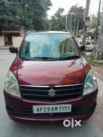 Maruti Suzuki Wagon R LXI, 2010, Petrol