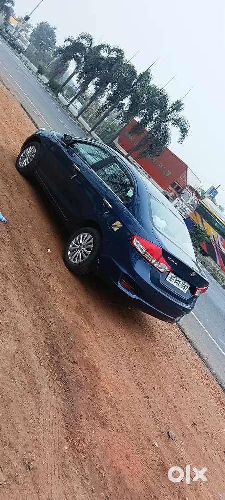 2017 ciaz life time road tax & insurance