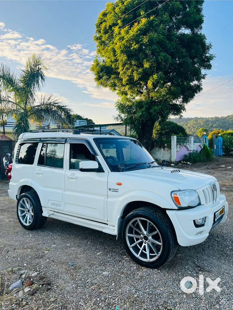 Mahindra Scorpio 2012 Diesel Good Condition