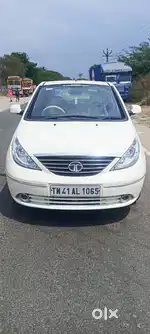 Tata Vista Tech VX BS IV, 2014, Diesel