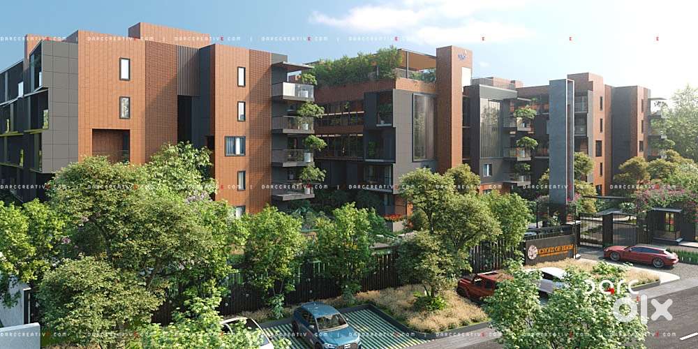 Luxury Courtyard Villas - Sadahalli - Bangalore Airport road