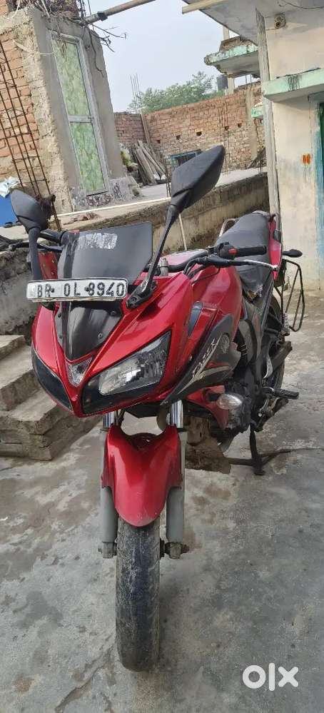 Yamaha Fazer