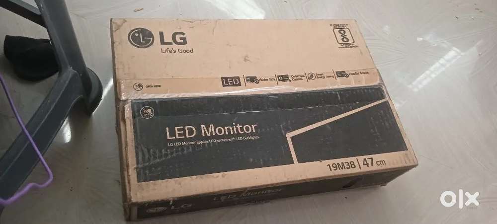 LG 18.5 Inches Led Monitor