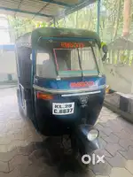 2011 model Bajaj Petrol engine Auto Private