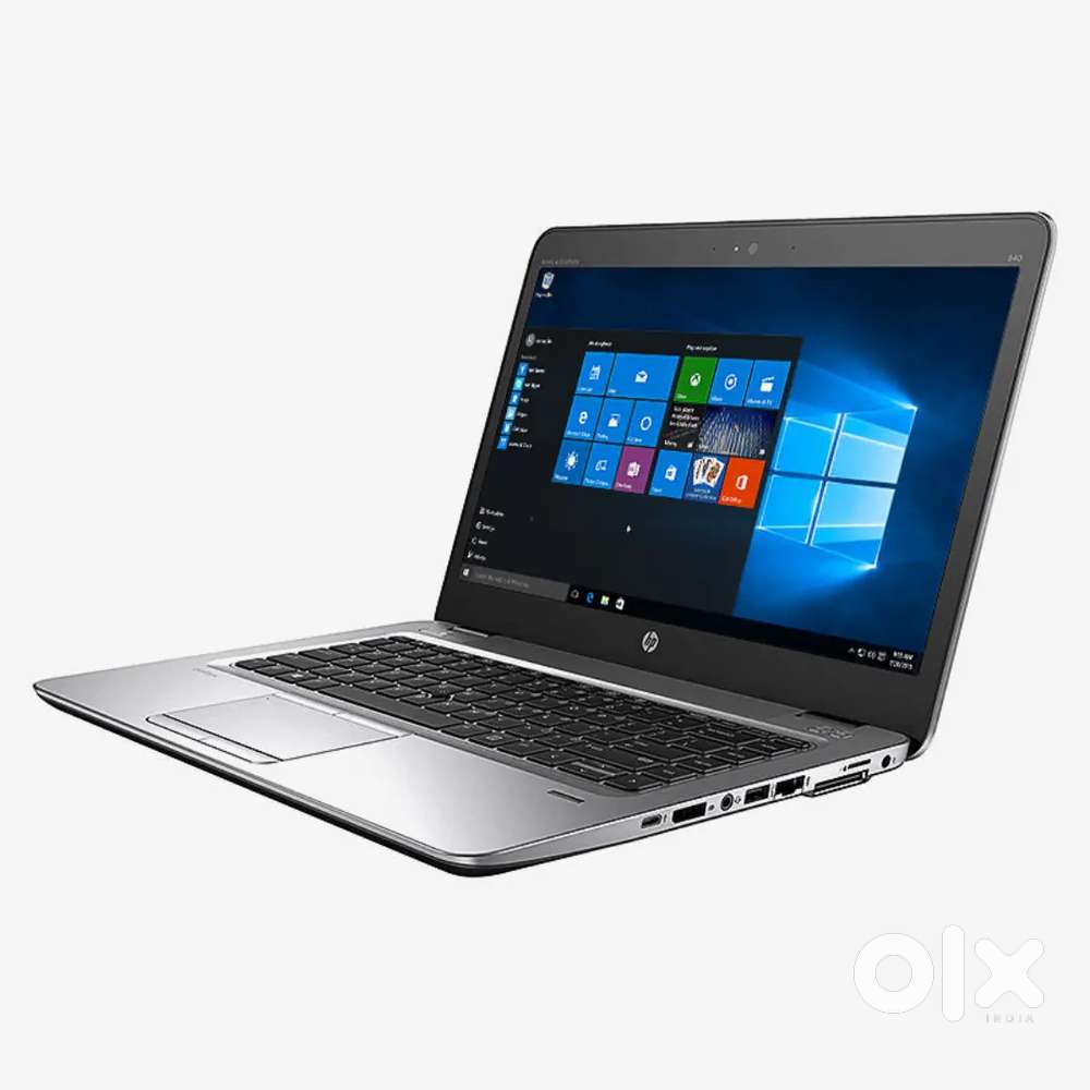 Hp laptop i5 4 gen (8gb, 256gb)