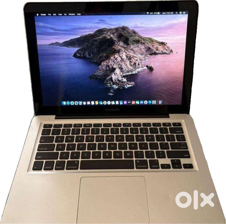 MacBook Pro 16 GB RAM