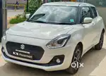 Maruti Suzuki Swift AMT ZXI Plus, 2019, Petrol