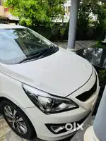 Hyundai Verna 2015 Diesel Well Maintained