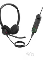 Jabra Engage 50 II Wired Stereo Headset - Headphone Brand New