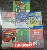 10th and 11th Bio maths group samacheer Books & Guide