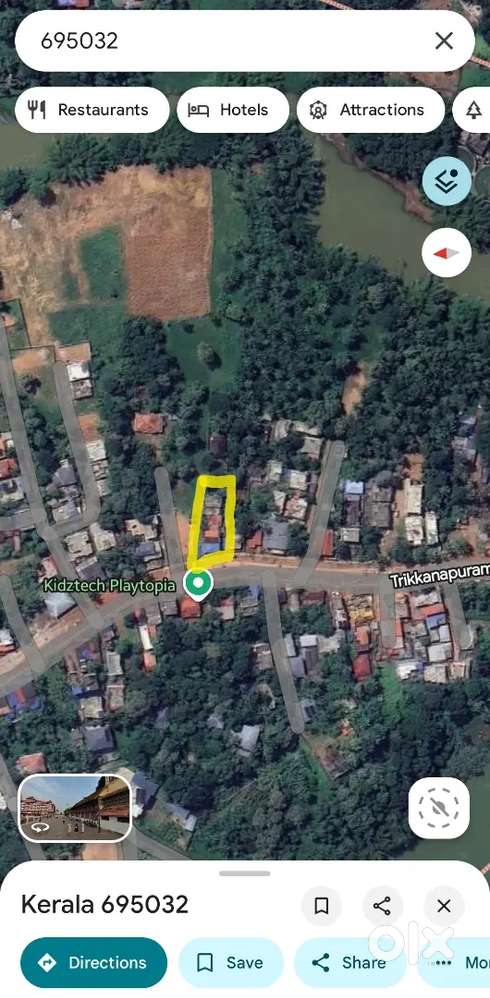 28 lac/ cent. Main Road Side