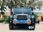 Mahindra Thar LX P At 4WD 4S ht, 2021, Petrol