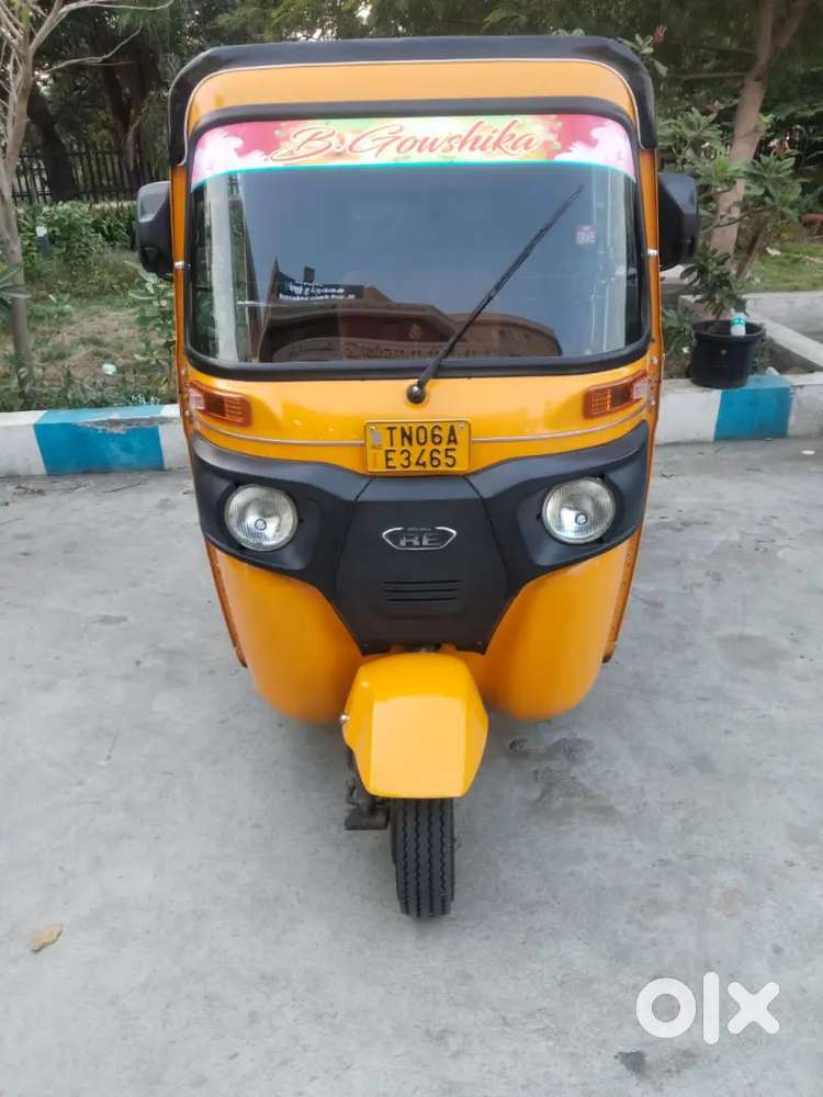 2 years fc CNG auto