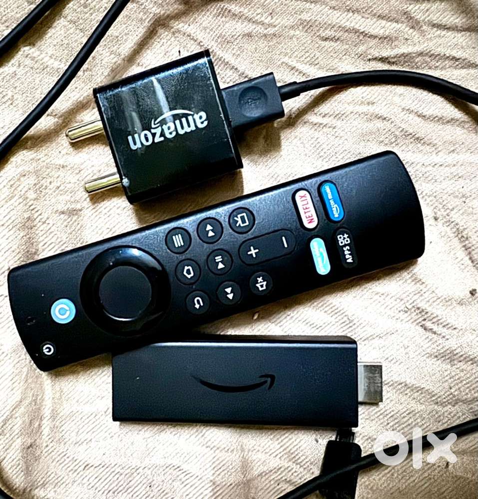 AMAZON Firestick HD- Almost new