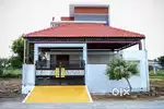 3bhk duplex house with elegant look