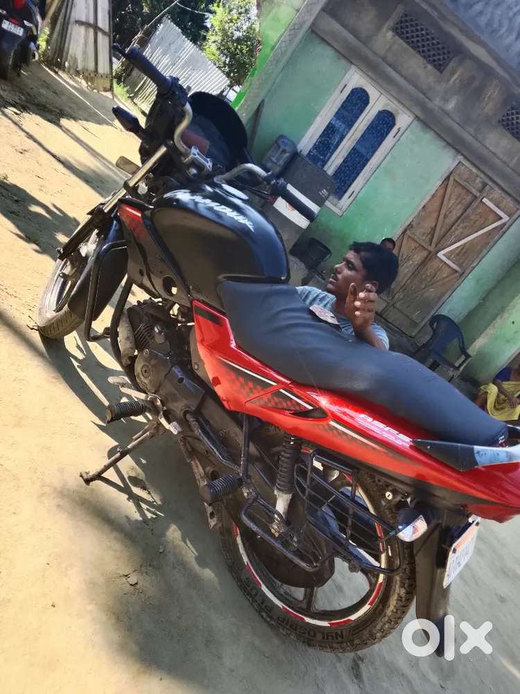 I selling my bike