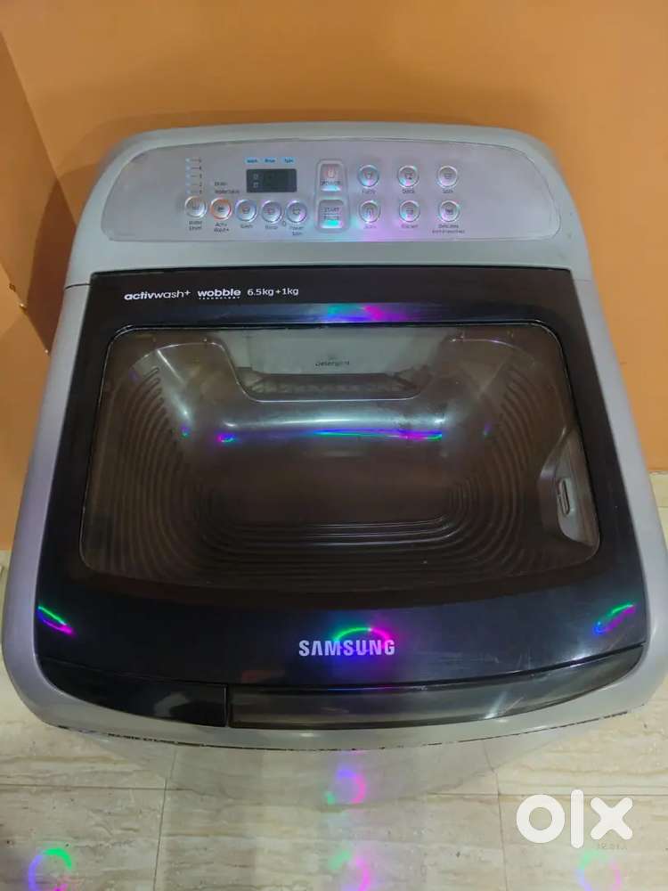 Washing machine