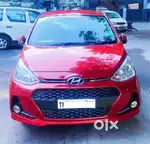 Hyundai Grand i10 2016-2017 Magna, 2017, Petrol