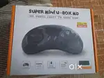 Super Mini U-Box MD (HD Video 16Bit TV Game Box)