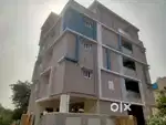 195 sqyds,Brand new 3 floors East facing house. Rtc colony.madurwada