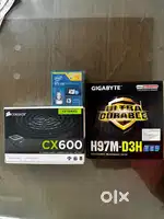 Intel i5 pc gaming components