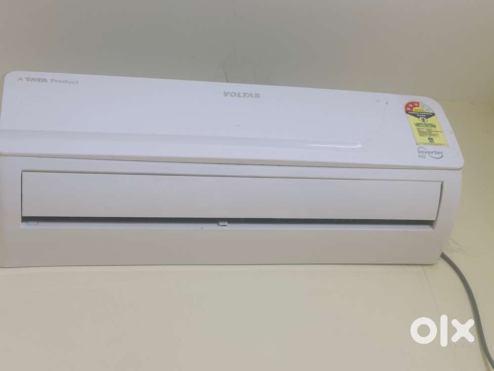 Voltas 1.4Ton AC, 3star, copper, 1year old