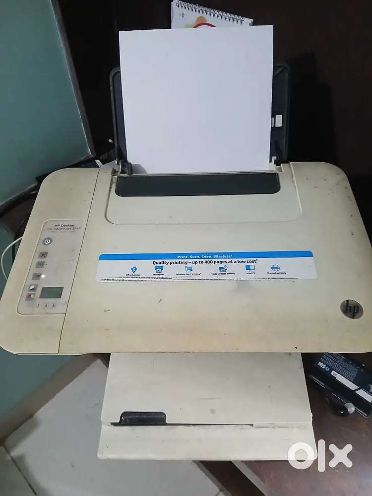HP 2545 all in one printer for sale