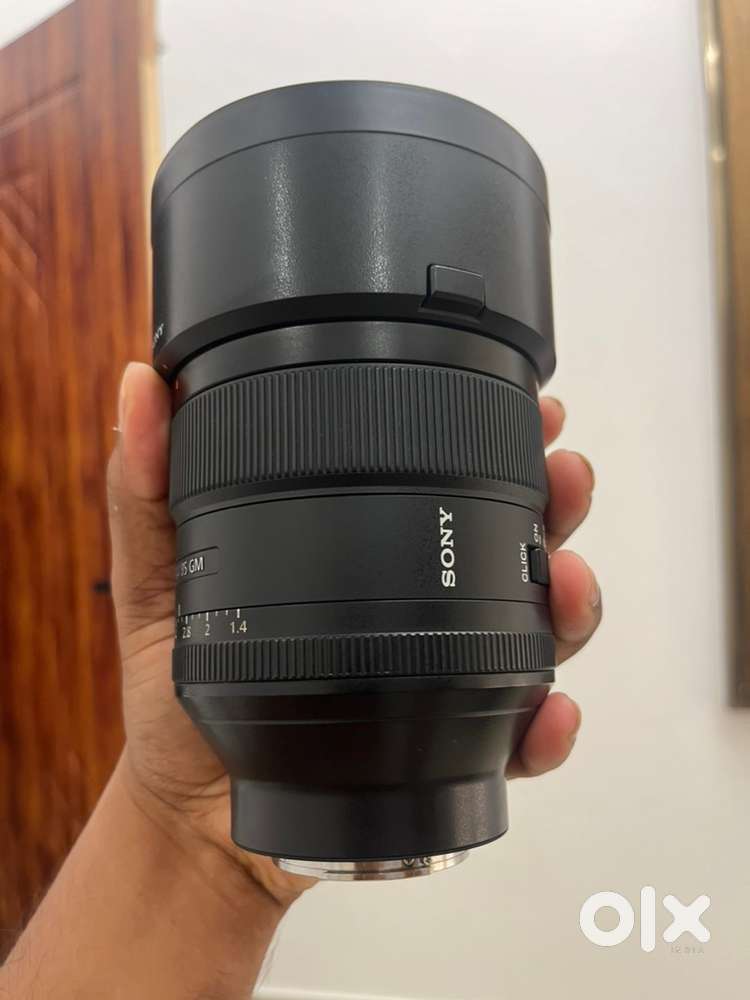 85Gm sony 1.4