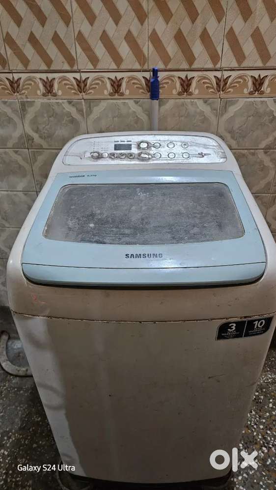 Samsung 6.2kg Fully Automatic